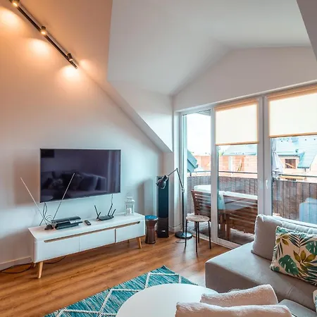 Modlnica Wierzbowa Cosy By Bookinghost Apartment