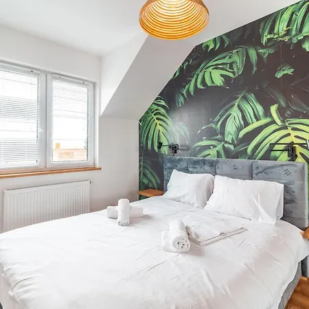 Appartement Modlnica Wierzbowa Cosy By Bookinghost
