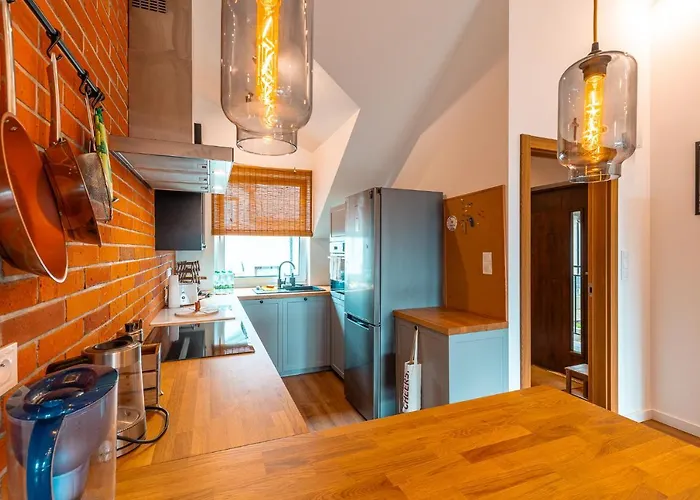 Apartamento Modlnica Wierzbowa Cosy By Bookinghost *