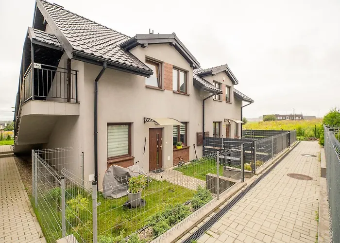 Modlnica Wierzbowa Cosy By Bookinghost *