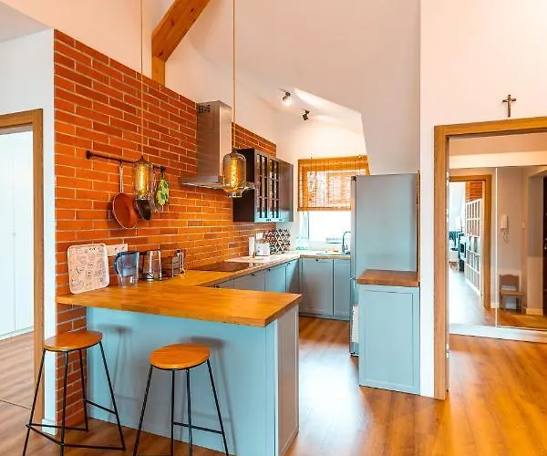 Modlnica Wierzbowa Cosy By Bookinghost Cracovia