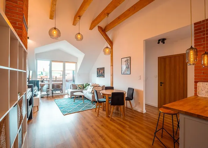 Apartamento Modlnica Wierzbowa Cosy By Bookinghost *