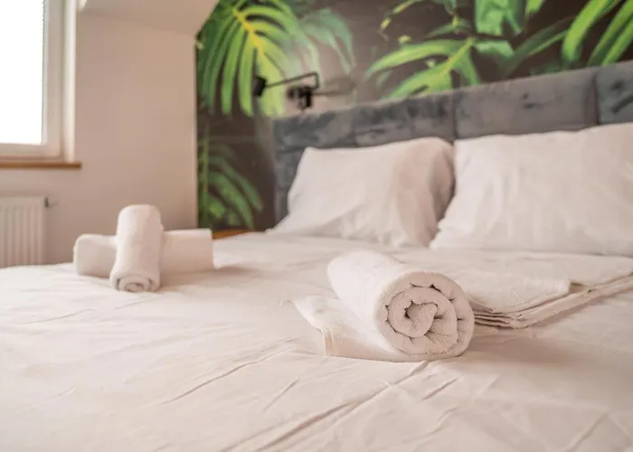 Apartamento Modlnica Wierzbowa Cosy By Bookinghost Cracovia