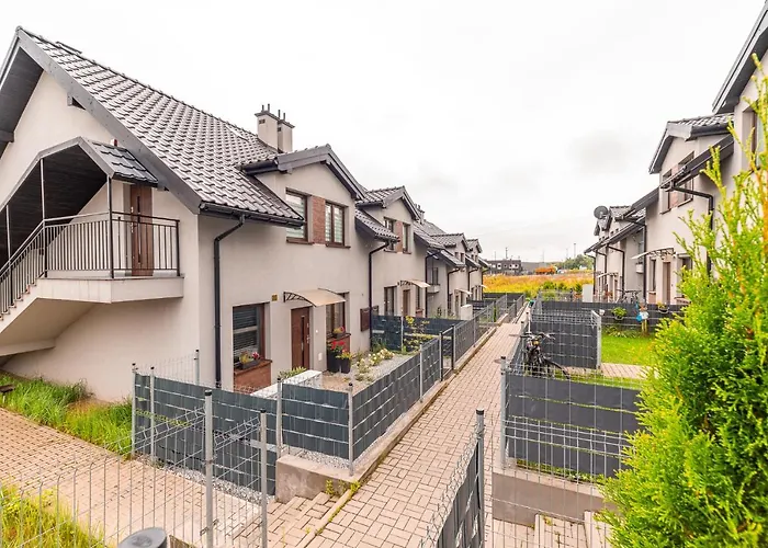 Apartament Modlnica Wierzbowa Cosy