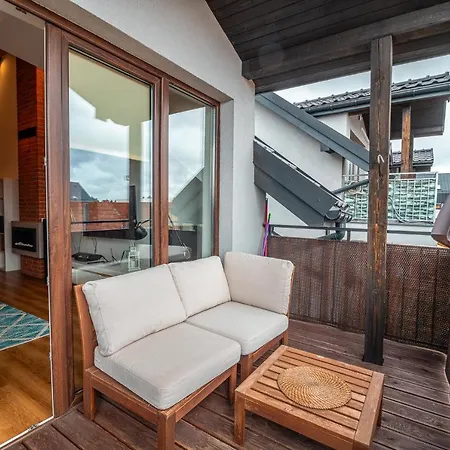 Apartment Modlnica Wierzbowa Cosy By Bookinghost *