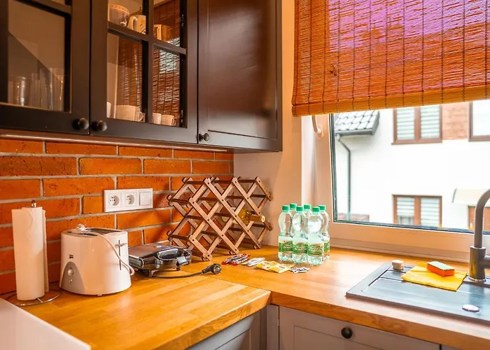 Modlnica Wierzbowa Cosy By Bookinghost Apartment Krakau