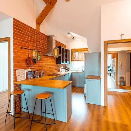 Modlnica Wierzbowa Cosy By Bookinghost Krakow