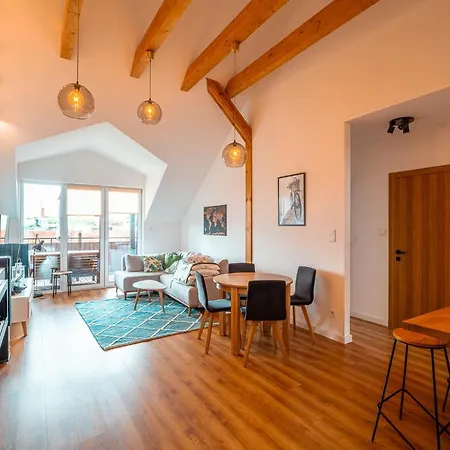 Daire Modlnica Wierzbowa Cosy By Bookinghost *